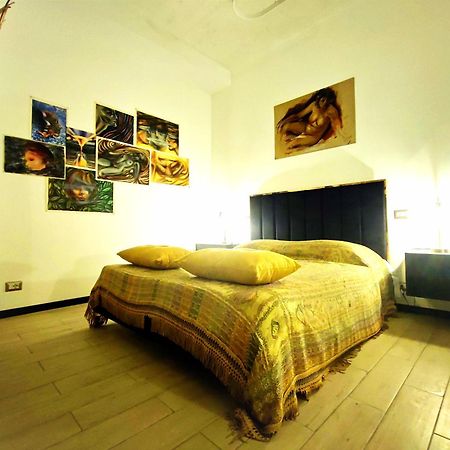 Rifugio D'Artista Villa Milazzo Ngoại thất bức ảnh