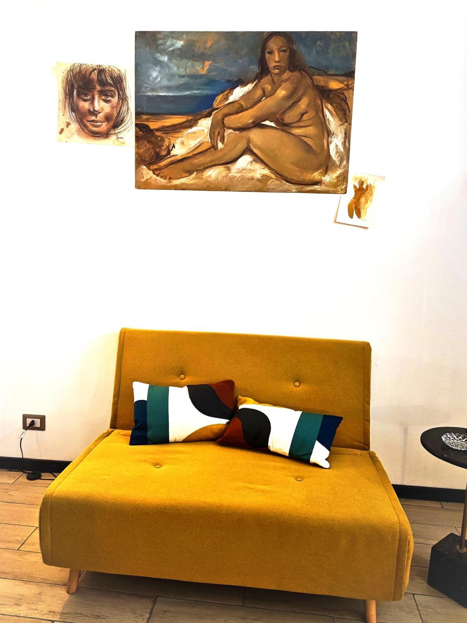 Rifugio D'Artista Villa Milazzo Ngoại thất bức ảnh