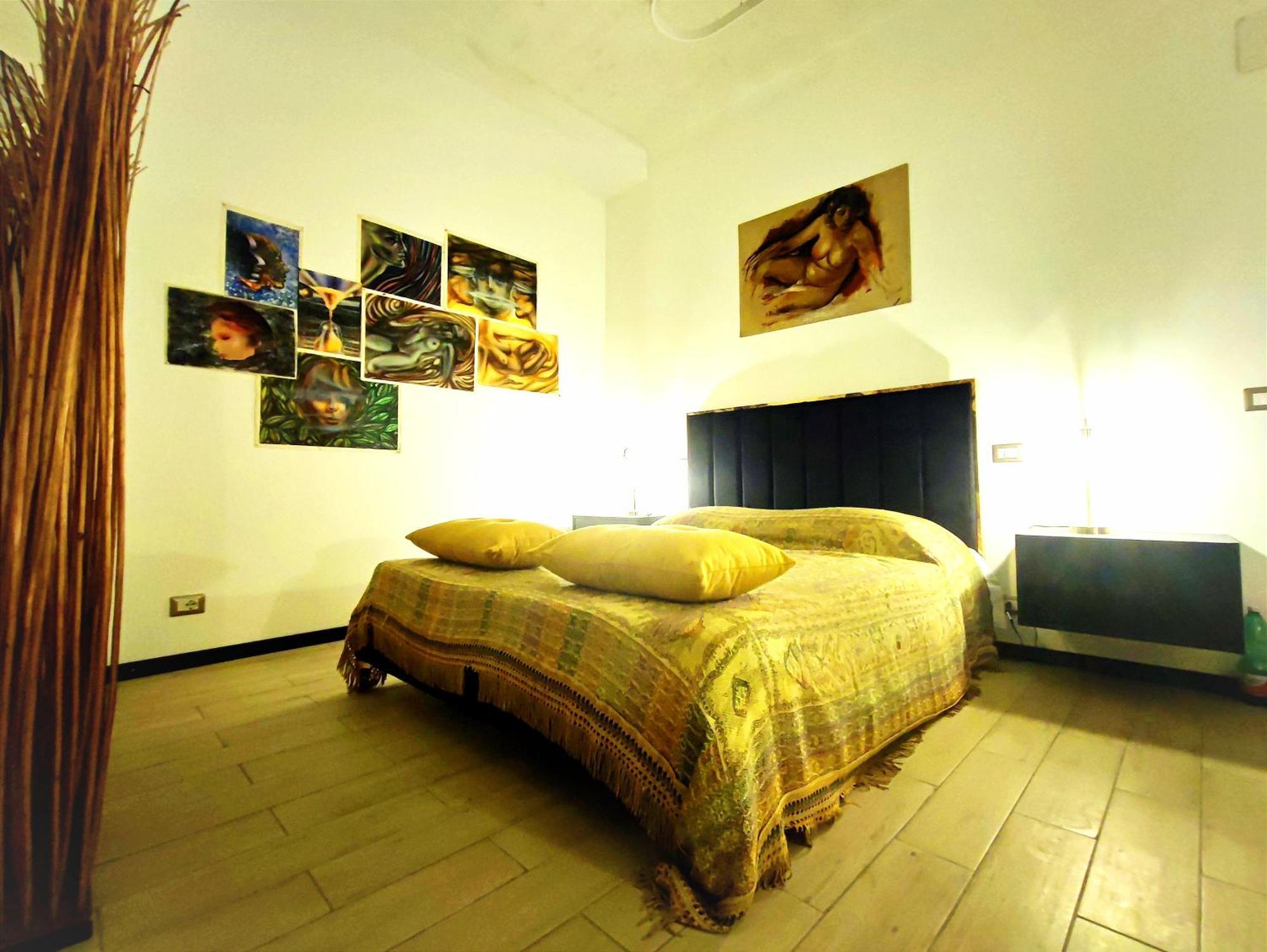 Rifugio D'Artista Villa Milazzo Ngoại thất bức ảnh