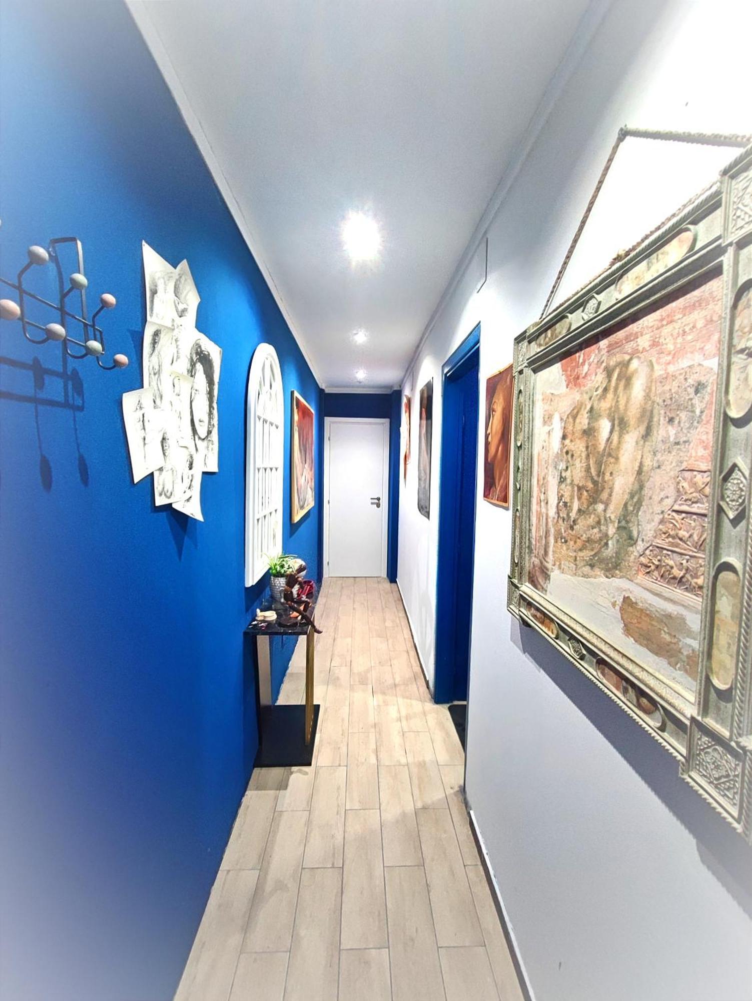 Rifugio D'Artista Villa Milazzo Ngoại thất bức ảnh