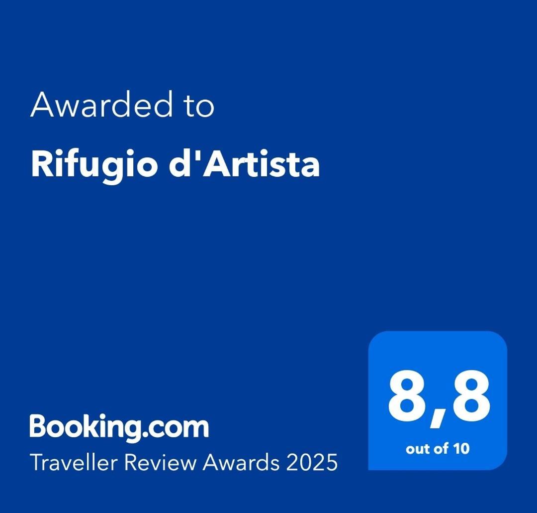 Rifugio D'Artista Villa Milazzo Ngoại thất bức ảnh